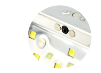 Fototerapia LED de Secado Rápido con Sensor Automático - Image 9