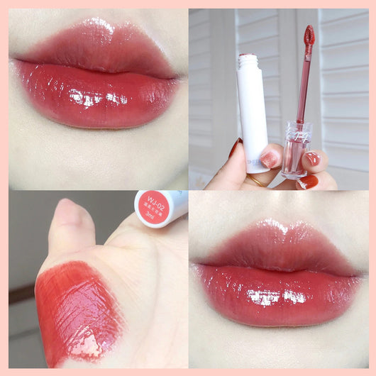 Brillo Labial Espejo Hidratante - Acabado Duradero sin Tirantez - Image 2