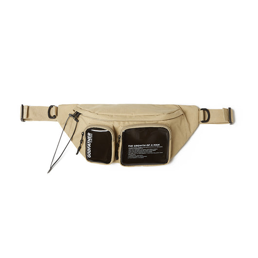 Bolsa Pectoral Transparente para Hombre - Image 9