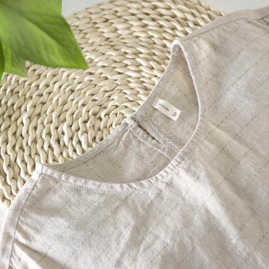 Playera Casual Estilo Chino de Manga Corta para Hombre - Image 2