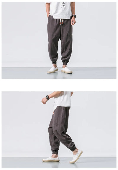 Pantalones Joggers Hip Hop Streetwear para Hombre - Cómodos y Versátiles - Image 14