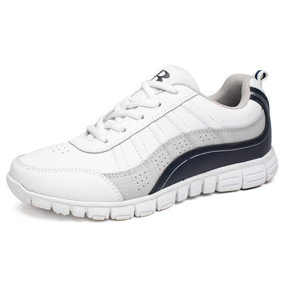 Tenis Deportivos Transpirables para Mujer - Zapatillas Blancas Otoño - Image 3
