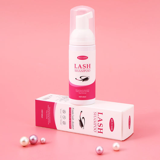 Mousse Limpiador para Pestañas - Solución de Higiene Profesional - Image 4