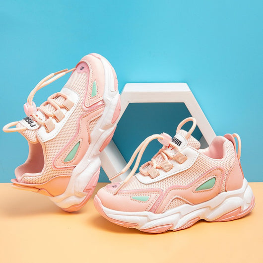 Tenis Deportivos de Verano para Niños y Niñas - Zapatillas de Correr con Estilo - Image 9