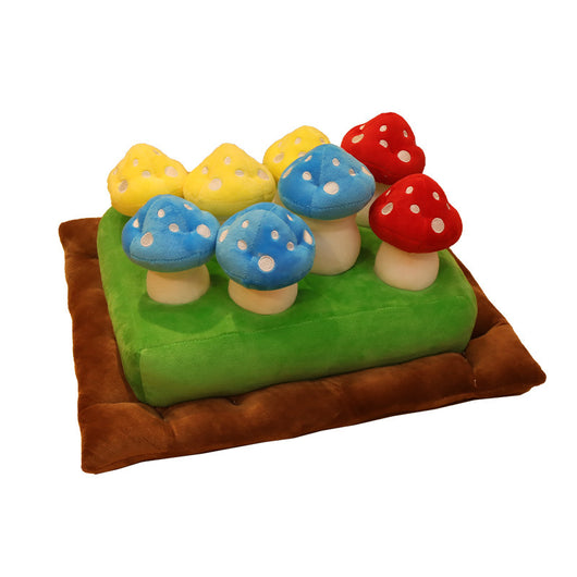 Juguete Interactivo de Peluche - Zanahoria con Sorpresas Escondidas - Image 19