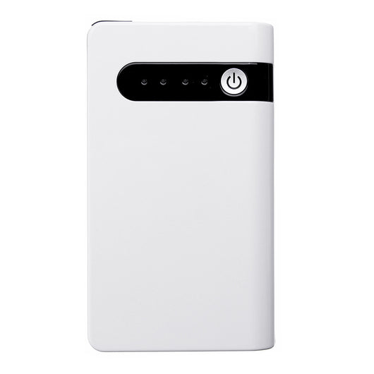 Arrancador de Auto con Cargador USB - Batería Portátil de Emergencia - Image 5