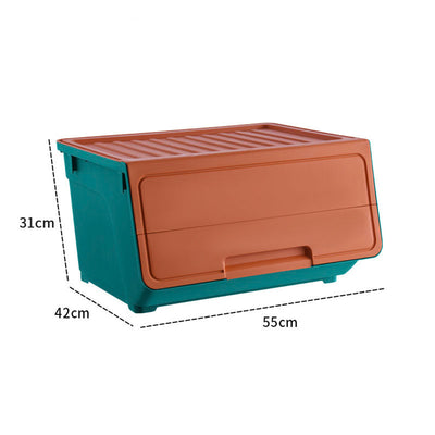 Caja Organizadora de Alimentos con Apertura Frontal - Image 29
