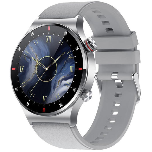 Reloj Inteligente ECG PPG con Llamadas Bluetooth, Correa Acero Inoxidable Resistente al Agua - Image 12