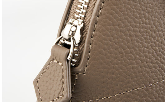 Bolsa de Cuero Legítimo Versátil para Mujer - Image 16