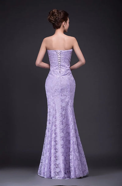 Vestido de Novia Largo Encaje Fucsia y Blanco - Diseño Sensual y Elegante - Image 16