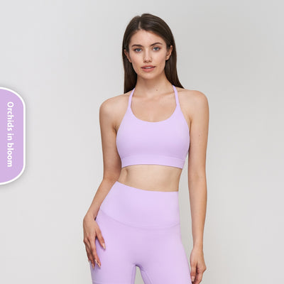 Top Deportivo Mujer con Espalda Abierta - Push Up Exercise Vest - Image 7