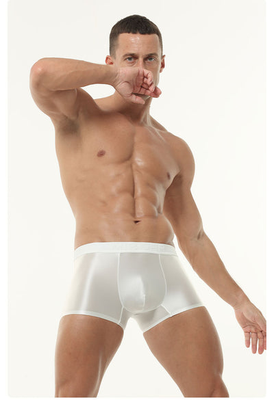 Bóxers de Seda Helada Premium para Hombre - Lujo y Comodidad - Image 14