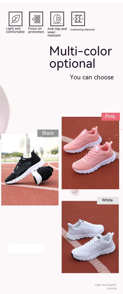 Tenis Deportivos Tejido Volador Transpirable para Parejas - Unisex - Image 10