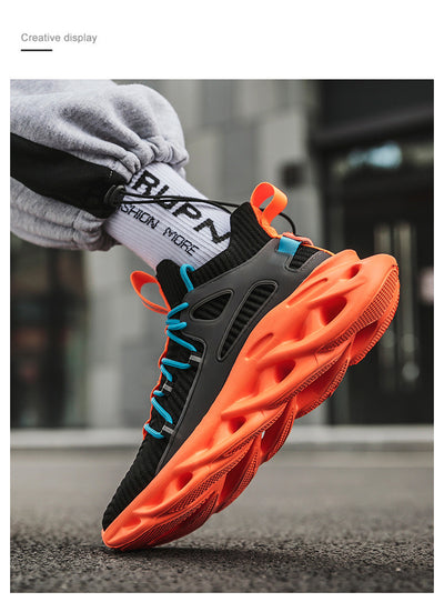 Zapatos Deportivos para Hombre con Malla Transpirable - Diseño Moderno - Image 23