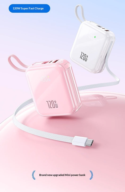 Batería Portátil 20000mAh con Carga Ultra Rápida 120W - Image 15