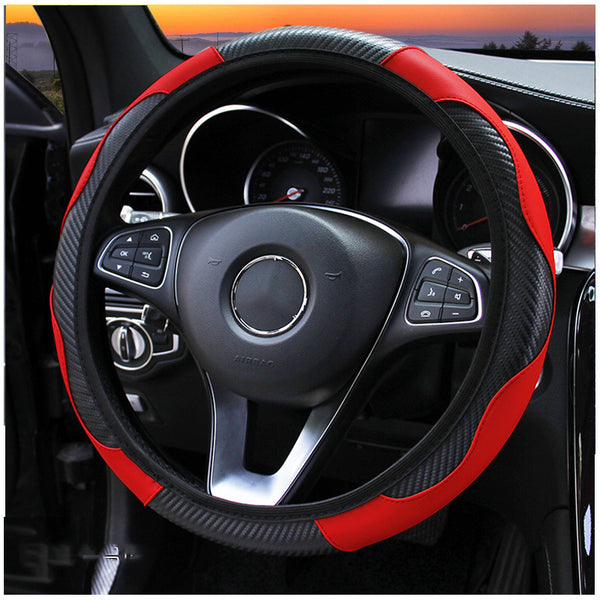 Funda Volante Fibra de Carbono Deportiva sin Anillo Interior - Image 8