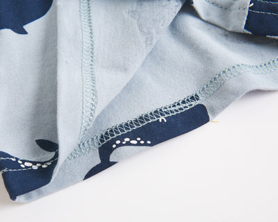 Traje de Verano para Niño con Diseño de Animales Cartoon - Image 17