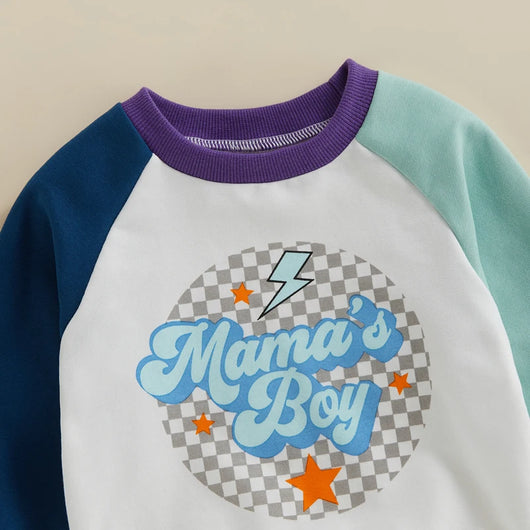 Camiseta Infantil Blanca con Letras Impresas en Inglés - Image 18