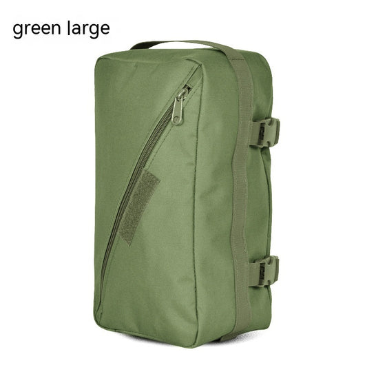 Mochila de Almacenamiento Multifuncional para Ciclismo y Viajes Portátil - Image 14