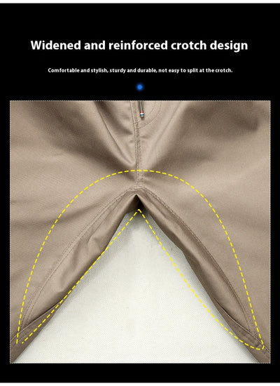 Traje de Trabajo Elástico para Exteriores - Resistente y Cómodo - Image 25
