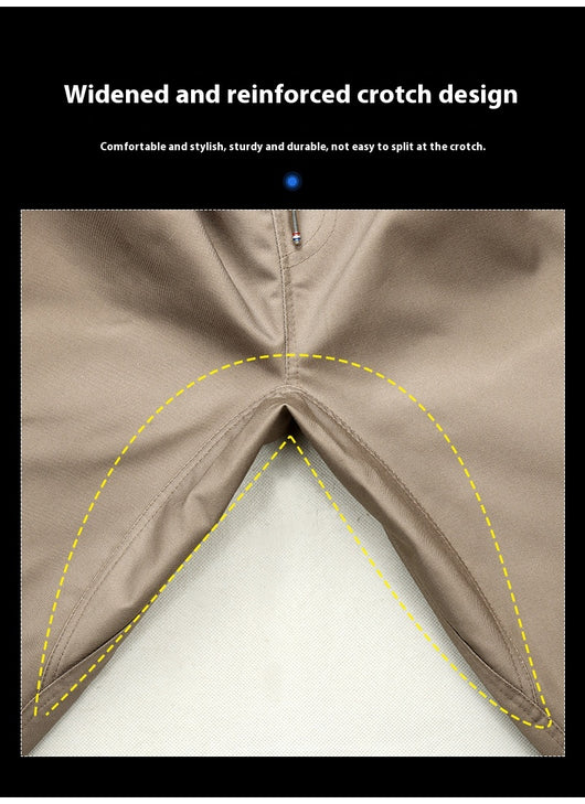Traje de Trabajo Elástico para Exteriores - Resistente y Cómodo - Image 25
