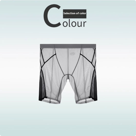 Calzoncillos Deportivos Ice Silk sin Marca Visible - Secado Rápido y Máxima Comodidad - Image 3