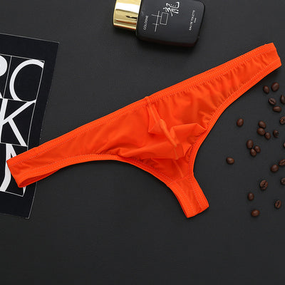 Bóxer Transparente de Seda Helada para Hombre - Image 10