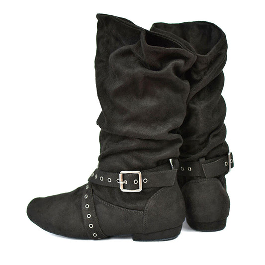 Botas de Baile Latino y Line Dance para Mujer