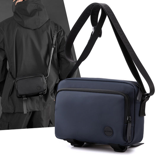 Bolsa Mensajero Casual para Hombre - Estilo Business Minimalista - Image 3