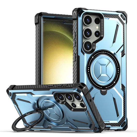 Funda Protectora con Anillo Magnético y Protección Anticalda - Image 6