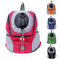 Mochila Portátil para Mascotas - Bolsa de Transporte para Gatos y Perros