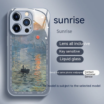 Funda Protectora con Cristal Templado para Teléfono - Image 3