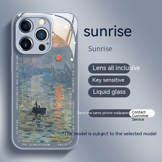 Funda Protectora con Cristal Templado para Teléfono - Image 3