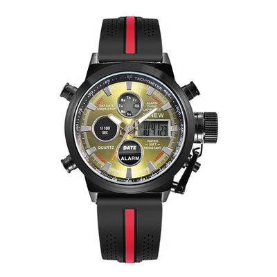 Cinturón Inteligente para Hombre con Reloj Multifuncional Integrado - Image 23