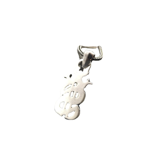Dije Símbolo de Dólar en Plata 925 Esterlina - Diseño Nicho Europeo y Americano para Mujeres - Image 4