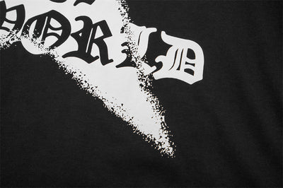 Playera Hombre Estampado Estrella de Cinco Puntas - Image 18