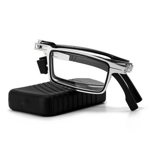 Gafas de Lectura Portátiles con Protección Luz Azul - Diseño Plegable HD - Image 6