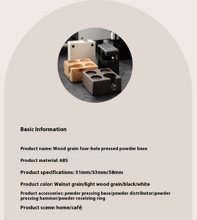 Soporte Multifuncional para Café Italiano con Asiento Organizador - Image 9