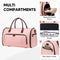 Bolsa Convertible para Viajes - Portatrajes y Equipaje 2 en 1