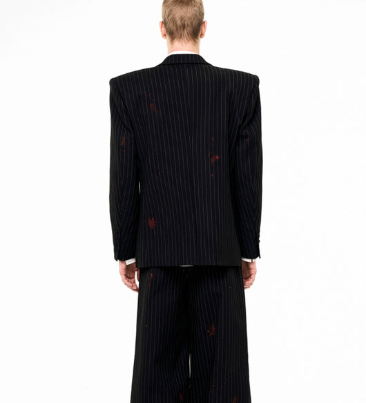 Traje Sastre Premium de Corte Único Pecho Liso - Diseño Exclusivo - Image 13