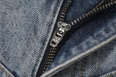 Jeans Reversibles con Diseño Frontal y Trasero - Image 16