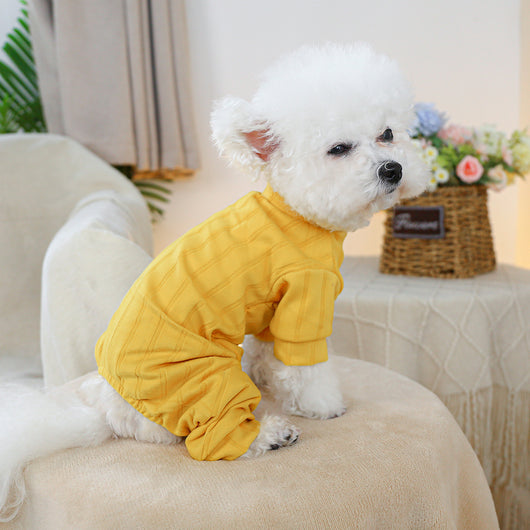 Pijama Envolvente para Mascotas de Cuatro Patas - Image 14