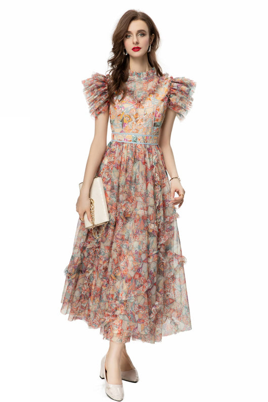 Vestido de Lentejuelas con Tirantes Finos para Mujer - Image 15