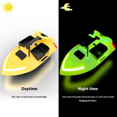 Bote de Pesca con Control Remoto y Posicionamiento GPS - Image 10