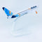 Modelo de Avión Simulador Dubai Airlines - Regalo Coleccionable Premium