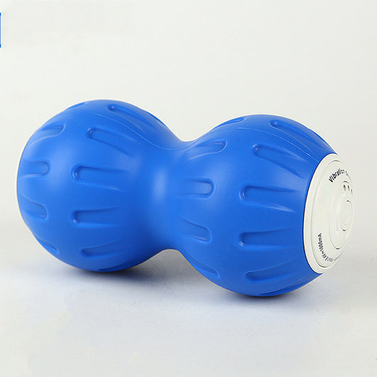 Balón Masajeador Vibración Cacahuete para Relajación Muscular y Yoga - Image 10