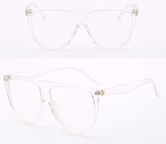 Women's full-frame tortoiseshell sunglasses with gradient purple lenses, shown from front and angled views. - Image 13