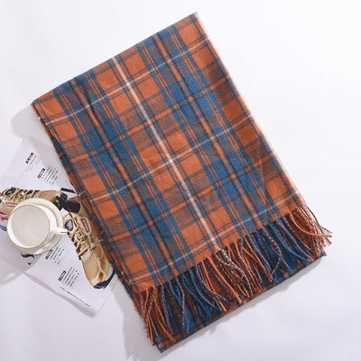 Chal Pashmina Artificial Elegante para Commuter - Image 8