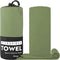 Army Green Cylinder 40× - 80cm