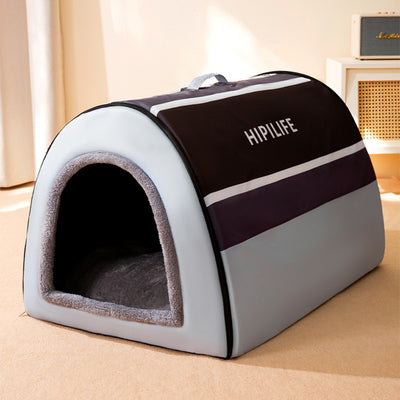 Casa para Mascotas Big Kennel Cuatro Estaciones Desmontable y Lavable - Image 3